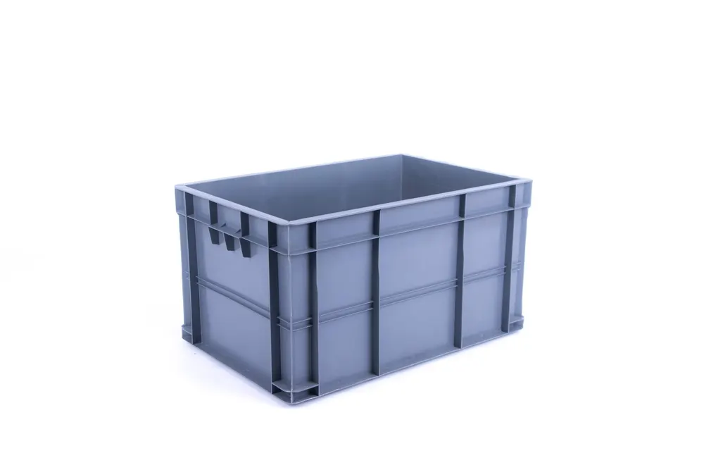 Endüstriyel Plastik Kasa